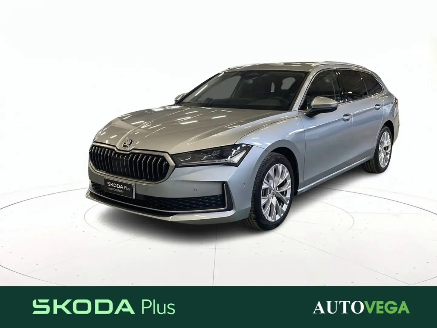 Skoda Superb wagon 1.5 tsi m-hev selection 150cv dsg Grigio - 1