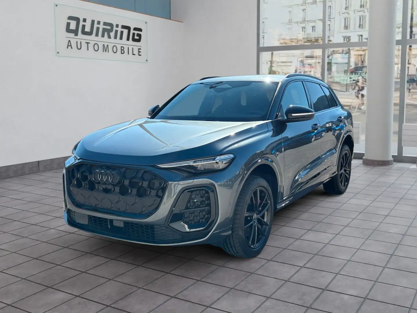 Audi SQ5 TFSI/gr-sw/Techpro/MMipro/AHK/HUD/20 Grau - 1