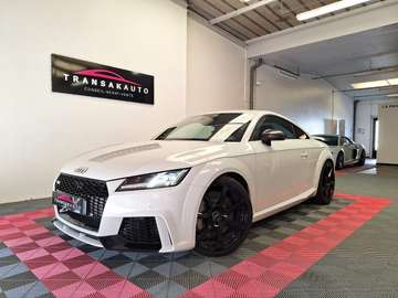 TT RS Coupé 2.5 TFSI 400 S tronic 7 Quattro