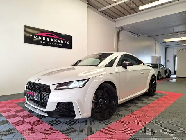 Audi TT RS TT RS Coupé 2.5 TFSI 400 S tronic 7 Quattro