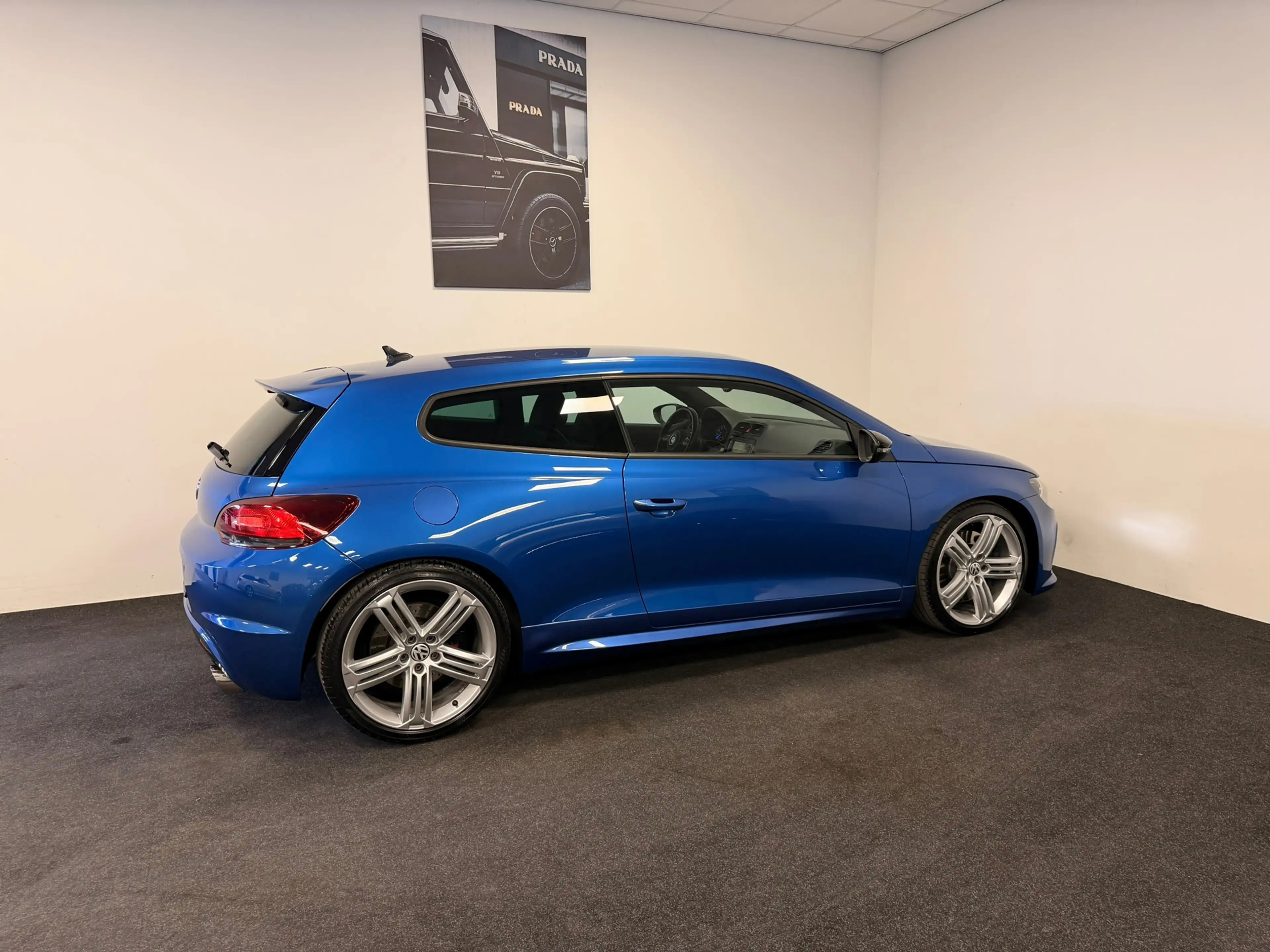 Volkswagen Scirocco 2.0 TSI R 341PK DSG | Leder | uniek onderhouden — photo 2