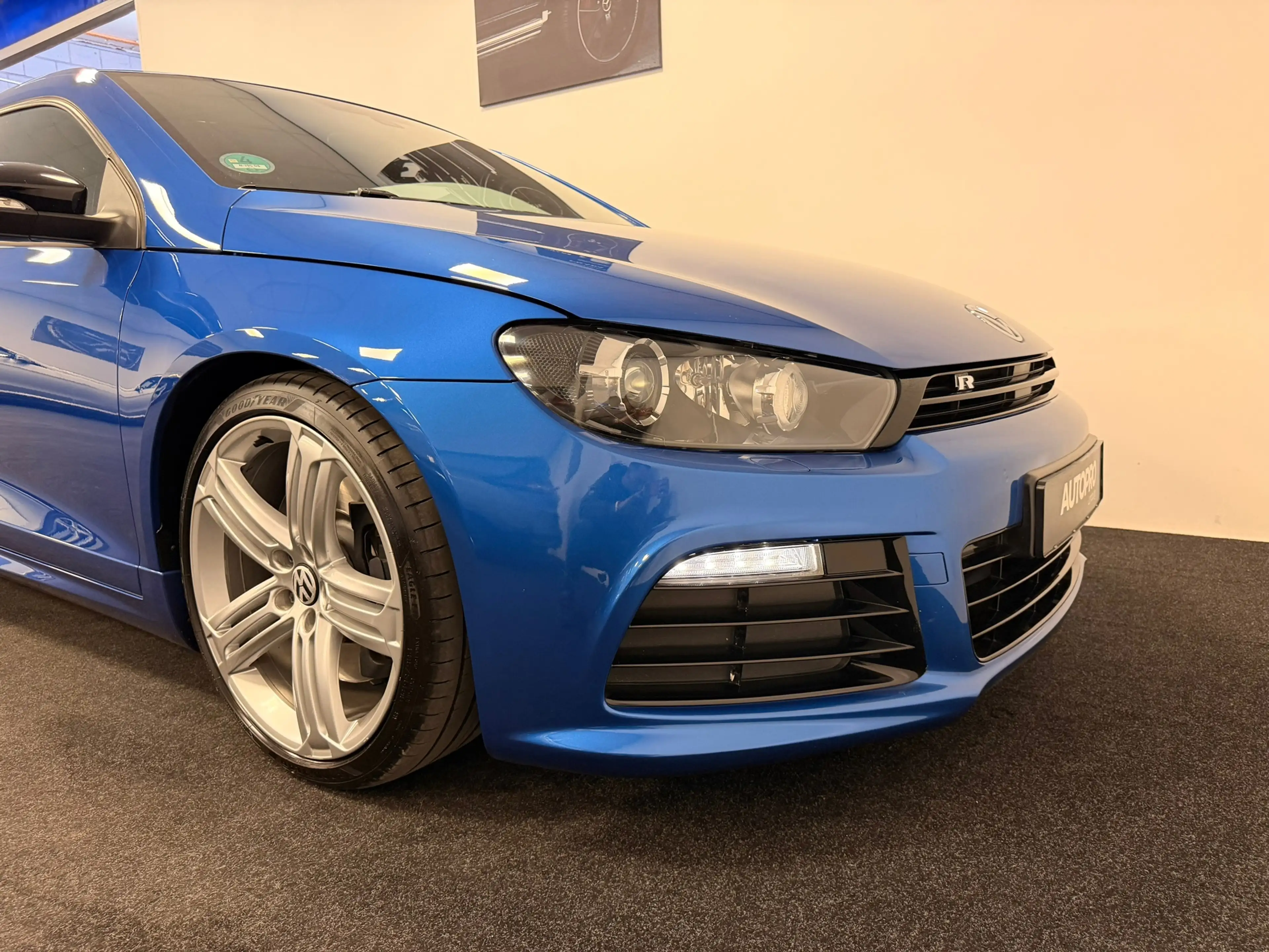 Volkswagen Scirocco 2.0 TSI R 341PK DSG | Leder | uniek onderhouden — photo 12