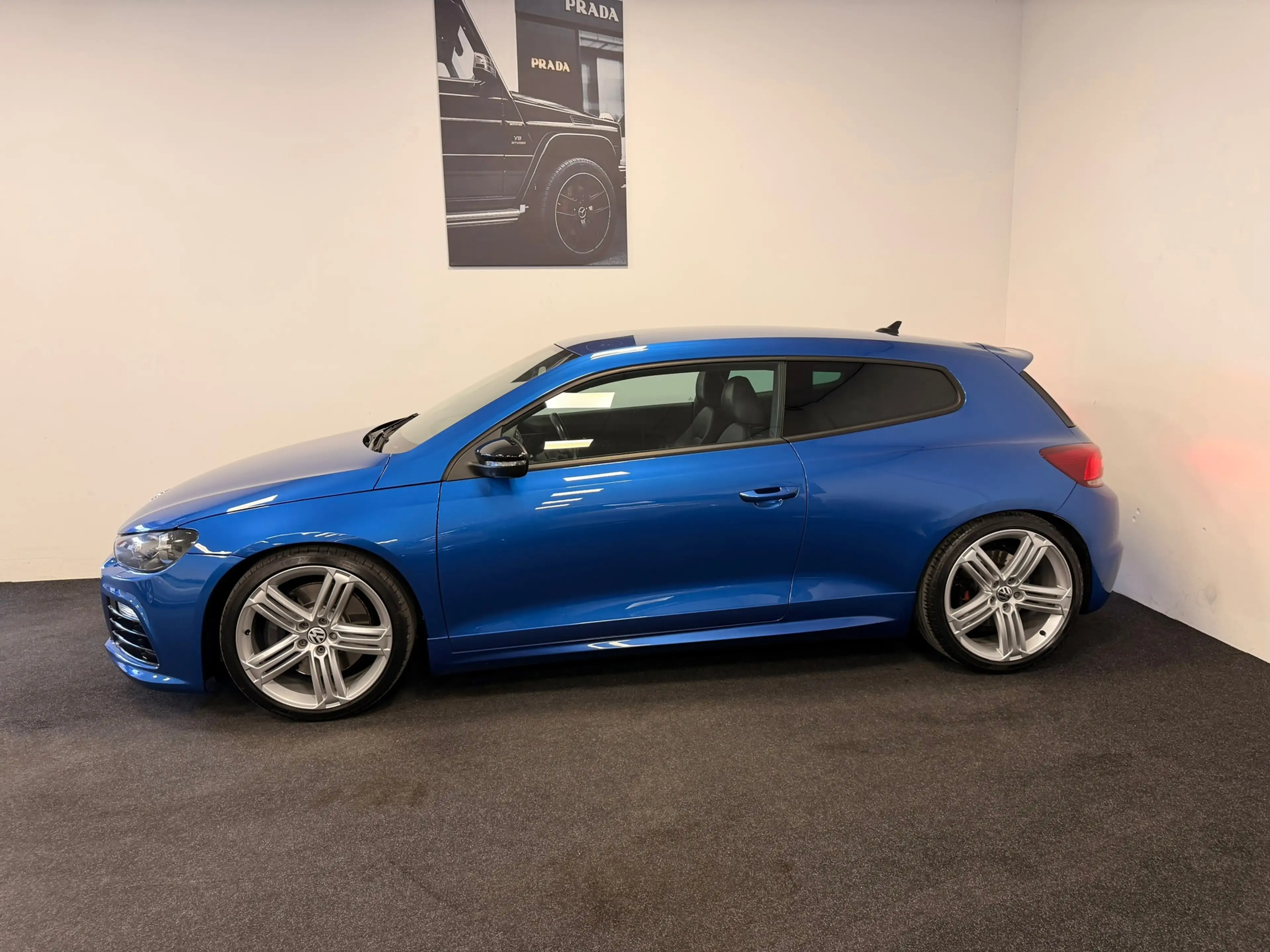 Volkswagen Scirocco 2.0 TSI R 341PK DSG | Leder | uniek onderhouden — photo 7