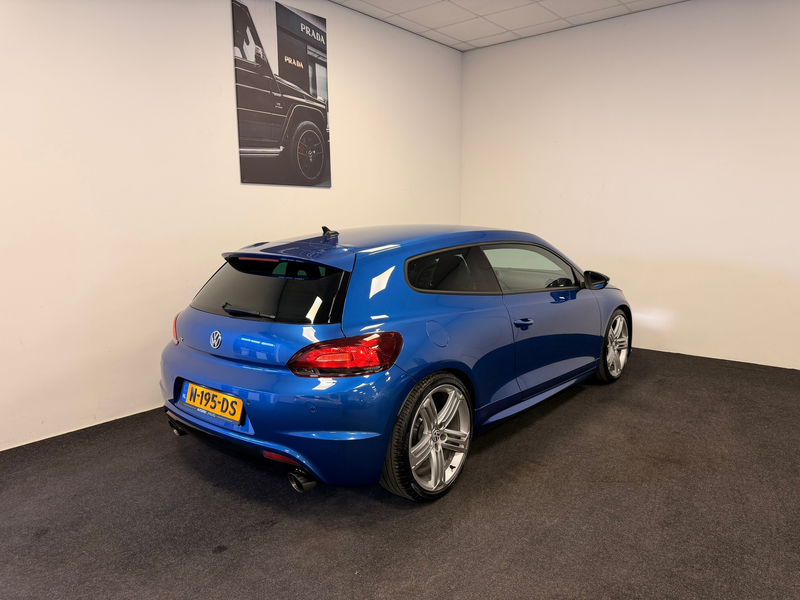 Volkswagen Scirocco 2.0 TSI R 341PK DSG | Leder | uniek onderhouden — photo 10