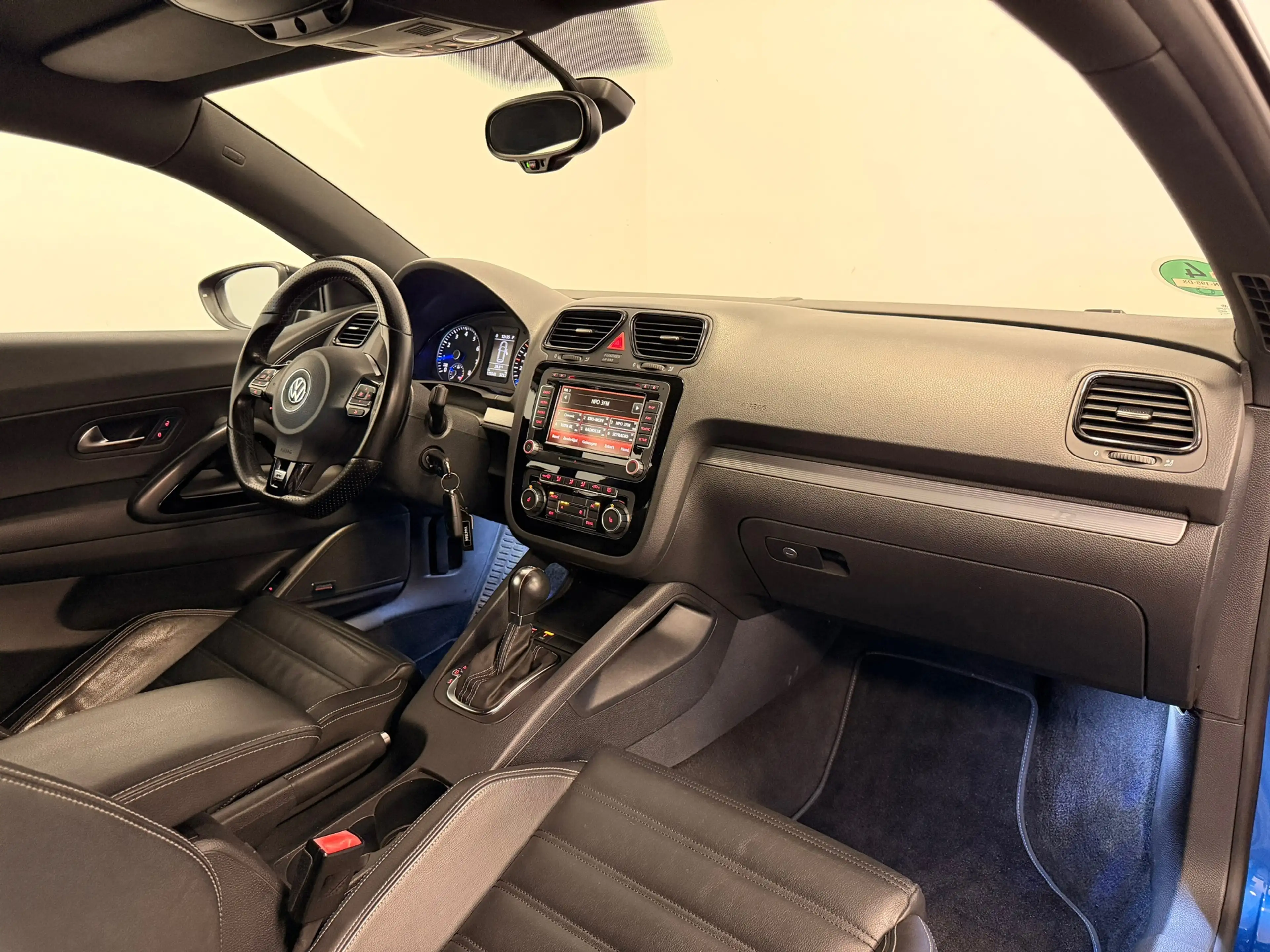 Volkswagen Scirocco 2.0 TSI R 341PK DSG | Leder | uniek onderhouden — photo 3