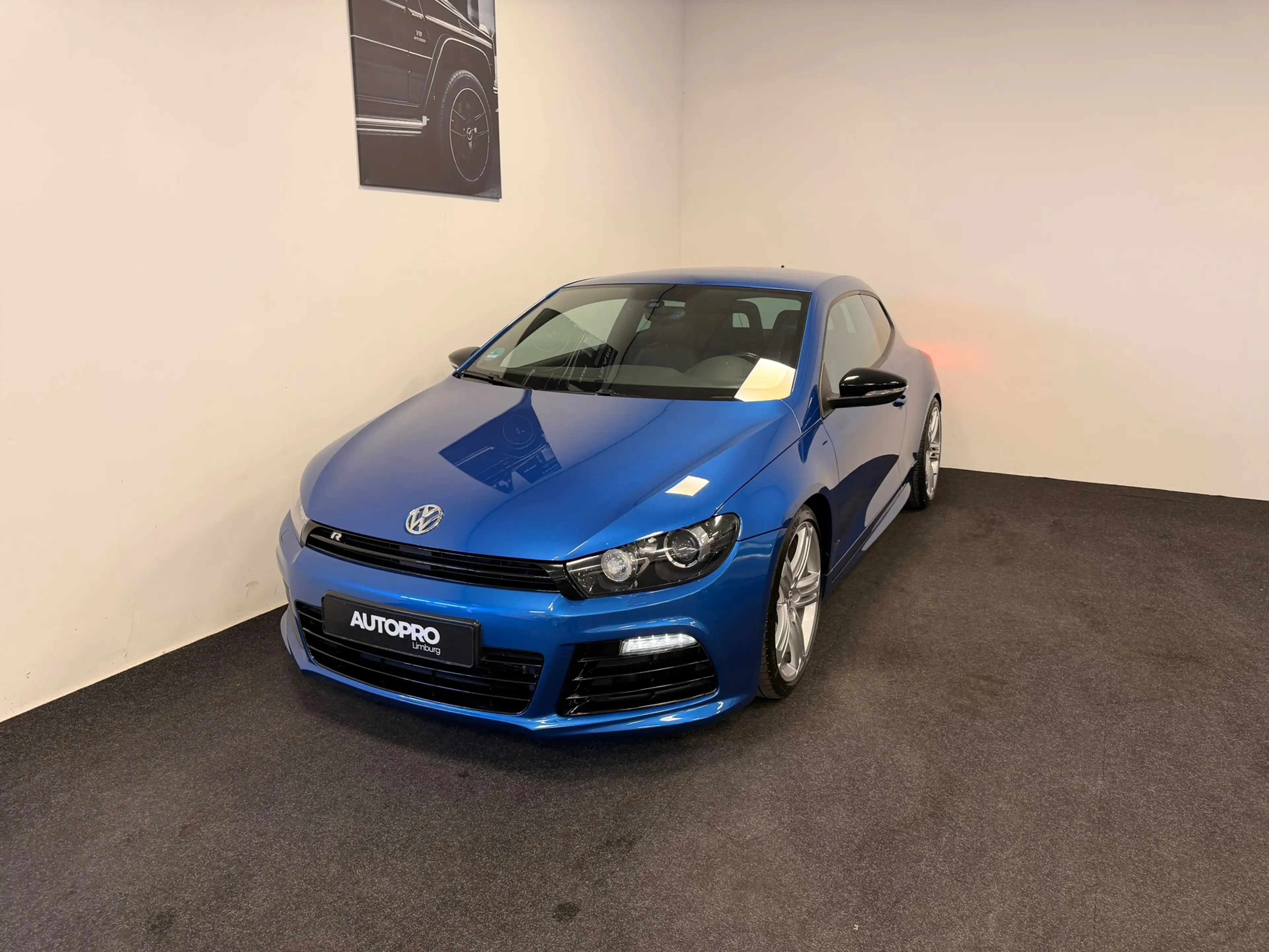 Volkswagen Scirocco 2.0 TSI R 341PK DSG | Leder | uniek onderhouden — photo 4