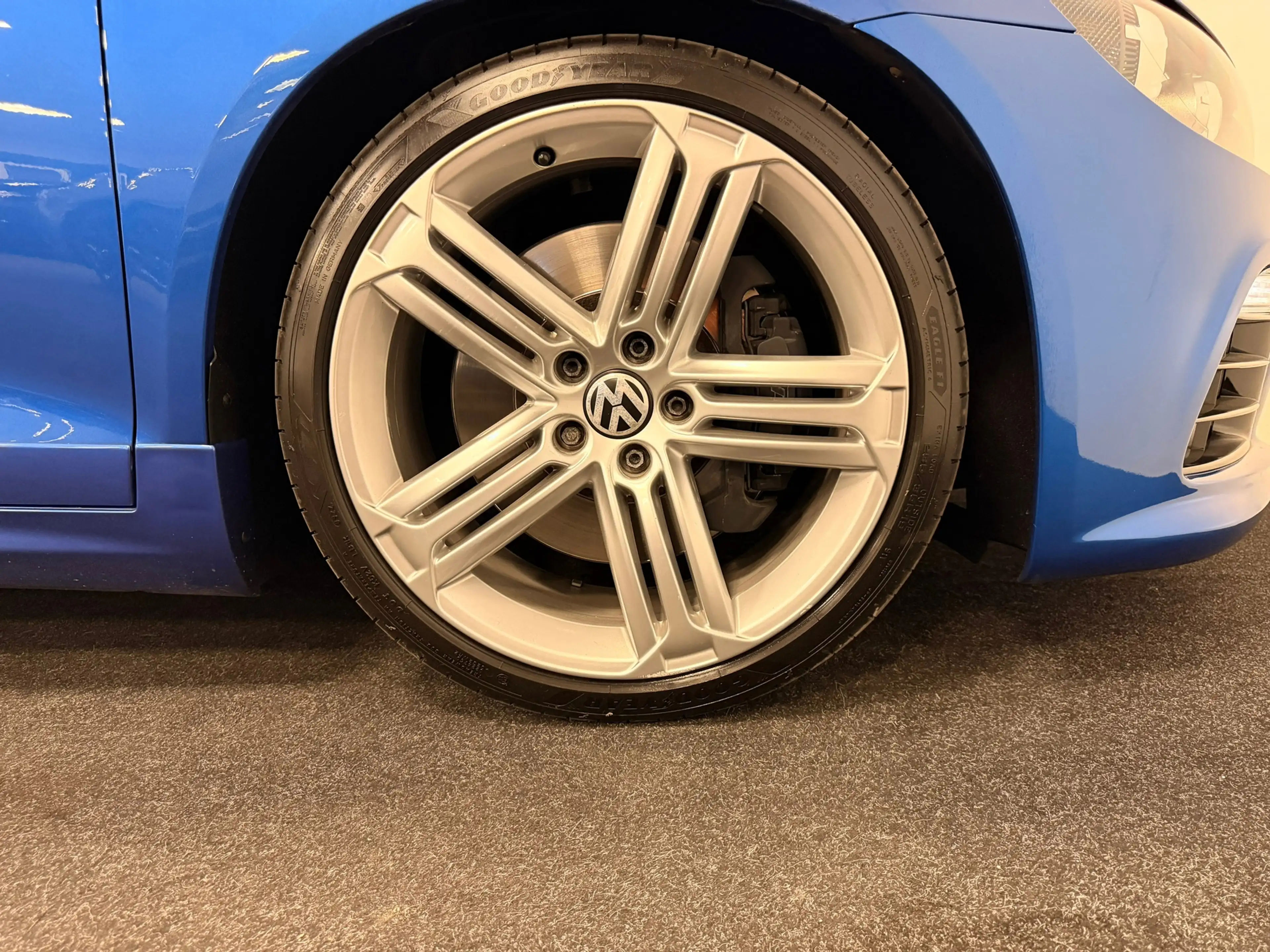 Volkswagen Scirocco 2.0 TSI R 341PK DSG | Leder | uniek onderhouden — photo 11