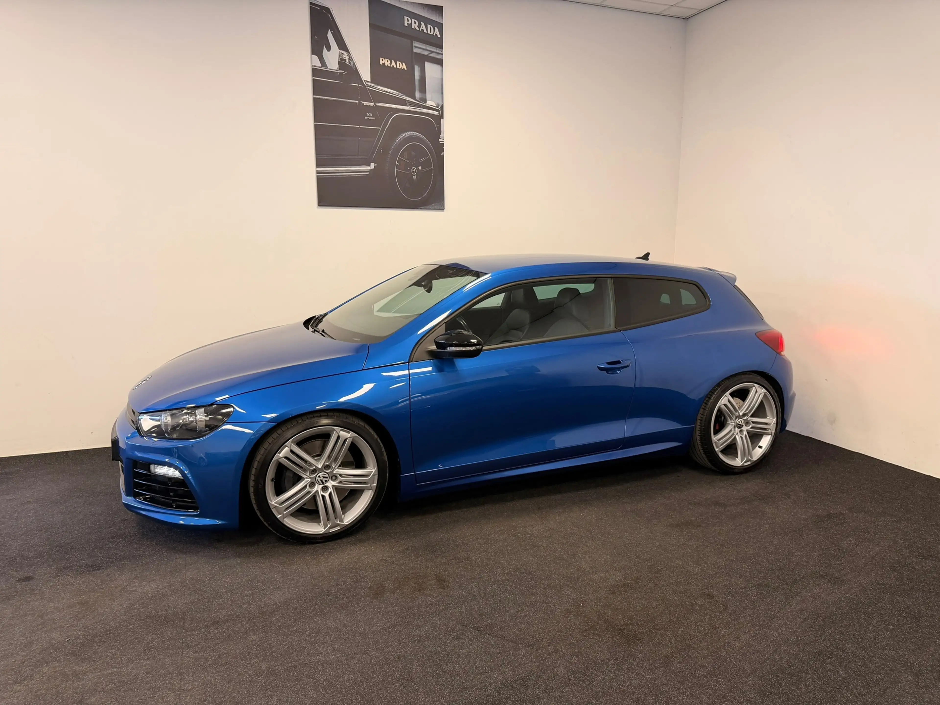 Volkswagen Scirocco 2.0 TSI R 341PK DSG | Leder | uniek onderhouden — photo 6
