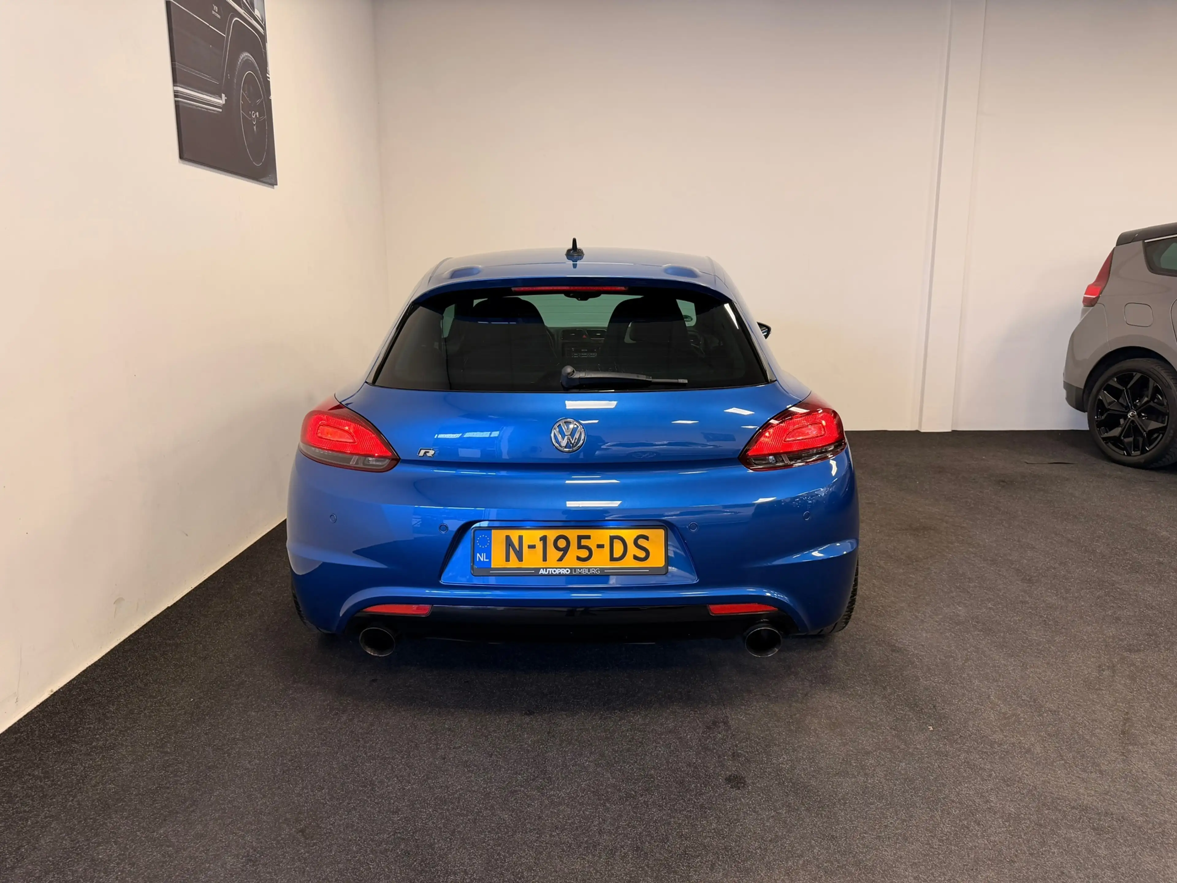 Volkswagen Scirocco 2.0 TSI R 341PK DSG | Leder | uniek onderhouden — photo 8