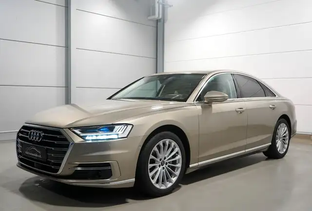 Audi A8 50 3.0 TDI quattro *Matrix*AHK*ACC*B&O*