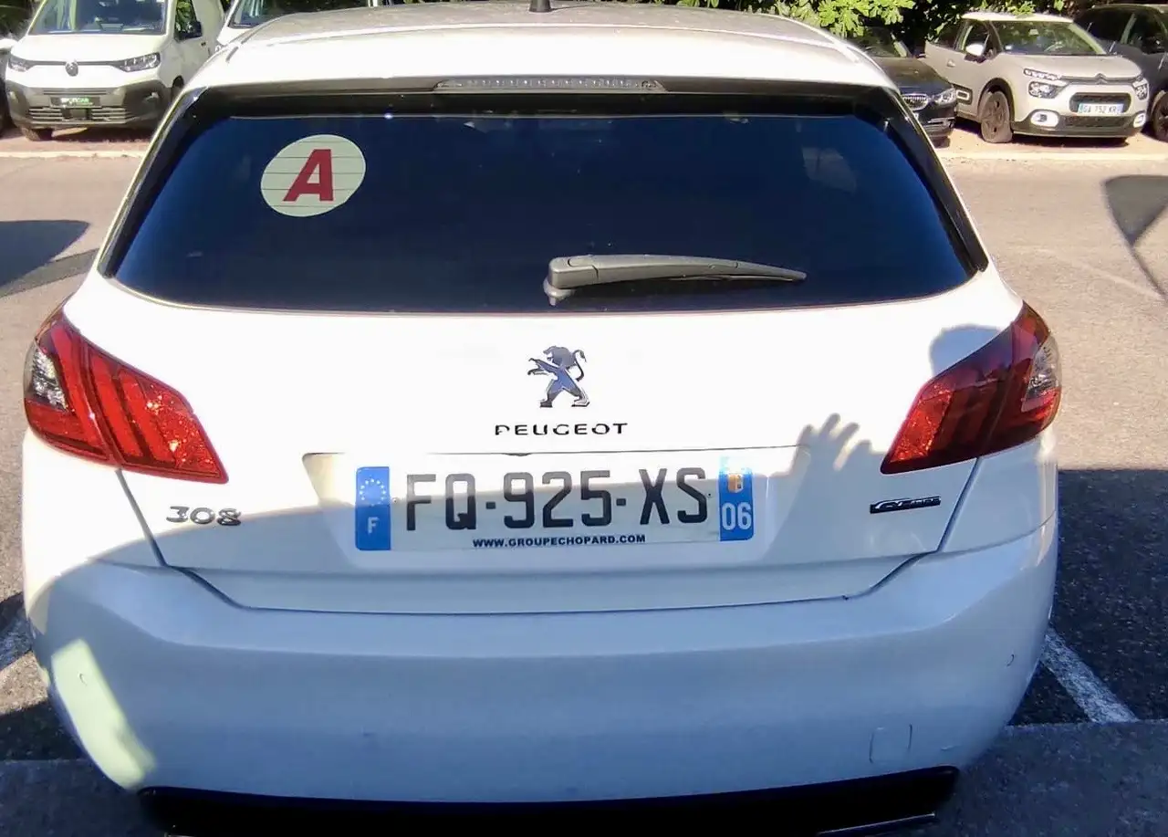 Peugeot 308 308 — photo 3