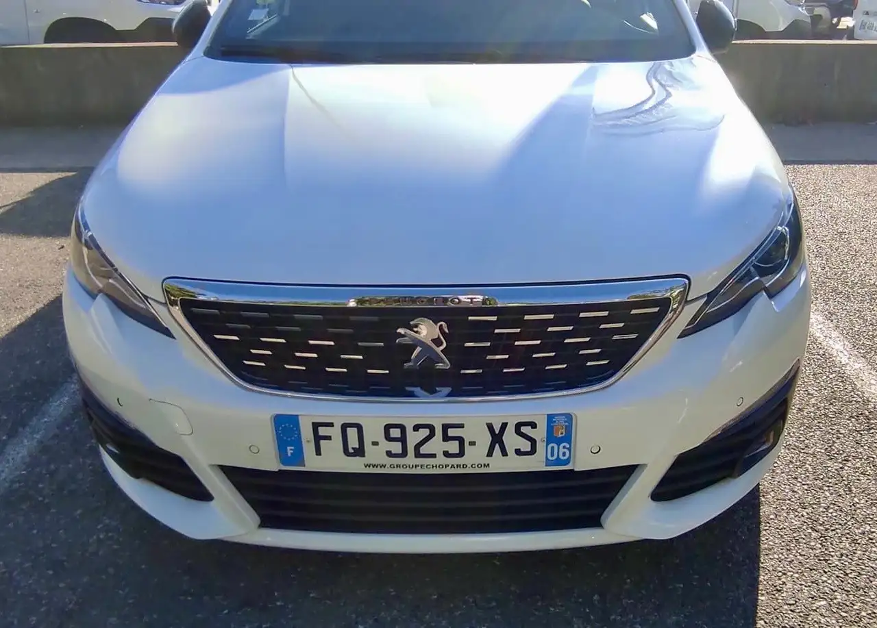 Peugeot 308 308