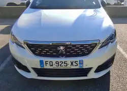 Peugeot 308 BlueHDi 130ch S&S EAT8 GT Line