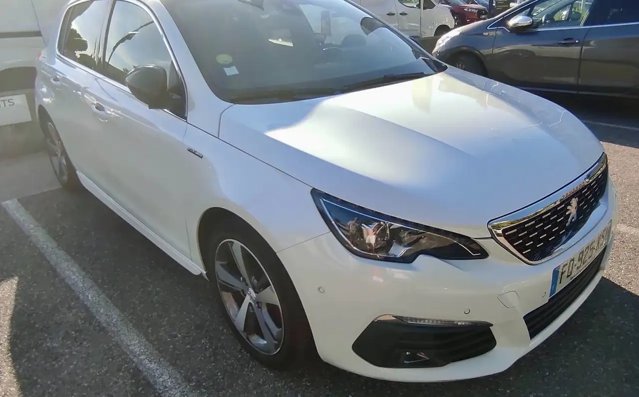 Peugeot 308 308 — photo 18