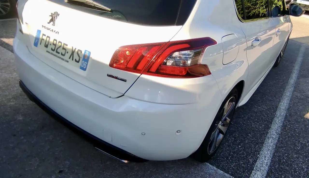 Peugeot 308 308 — photo 4