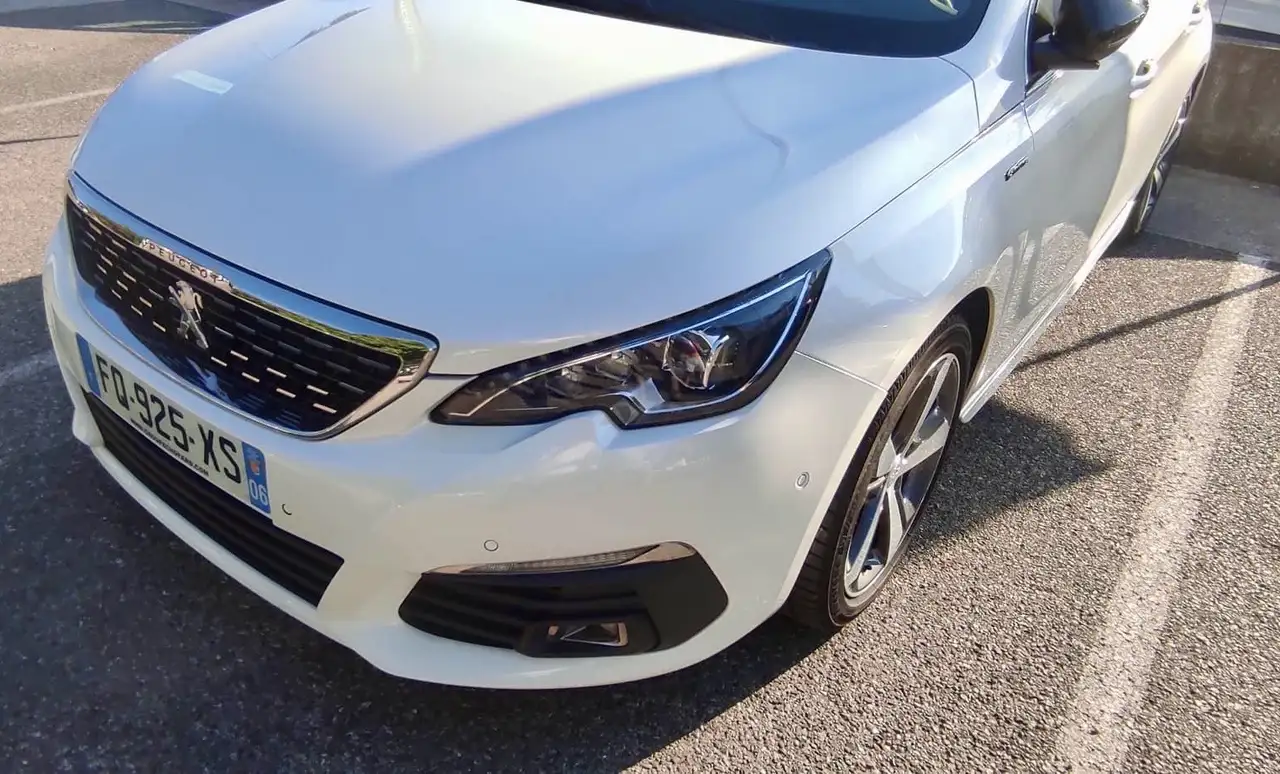 Peugeot 308 308 — photo 2