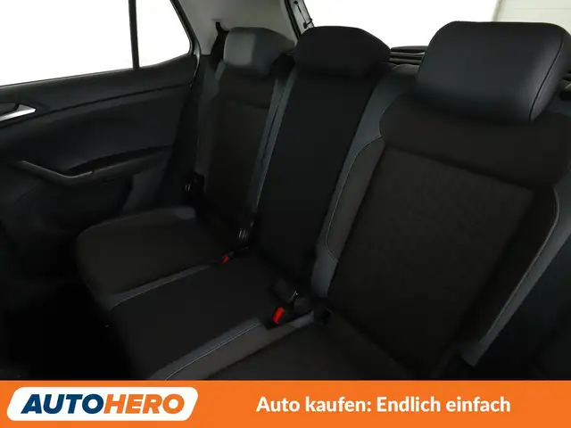 Volkswagen T-Cross view 14