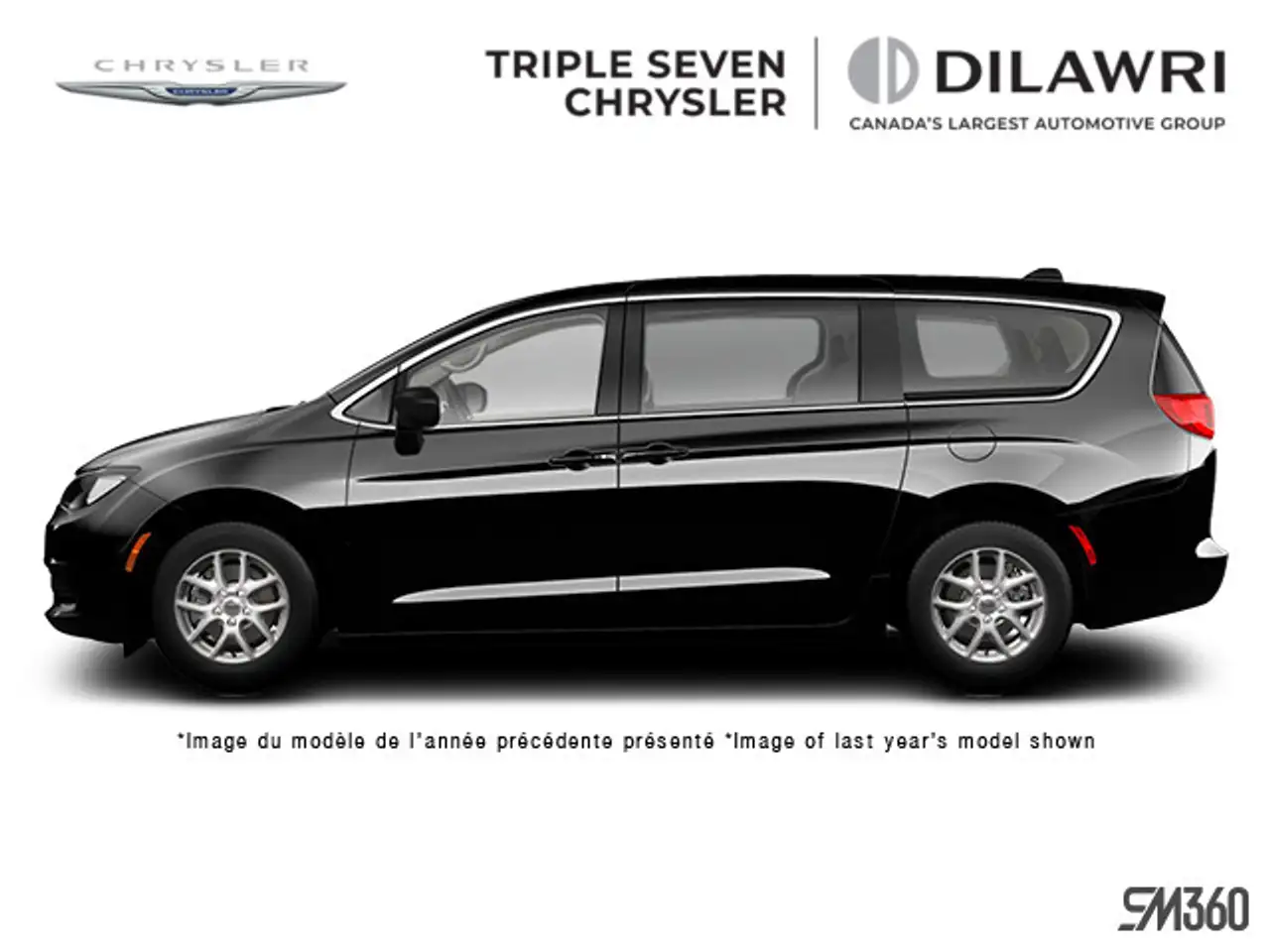 2027 Chrysler Grand Caravan