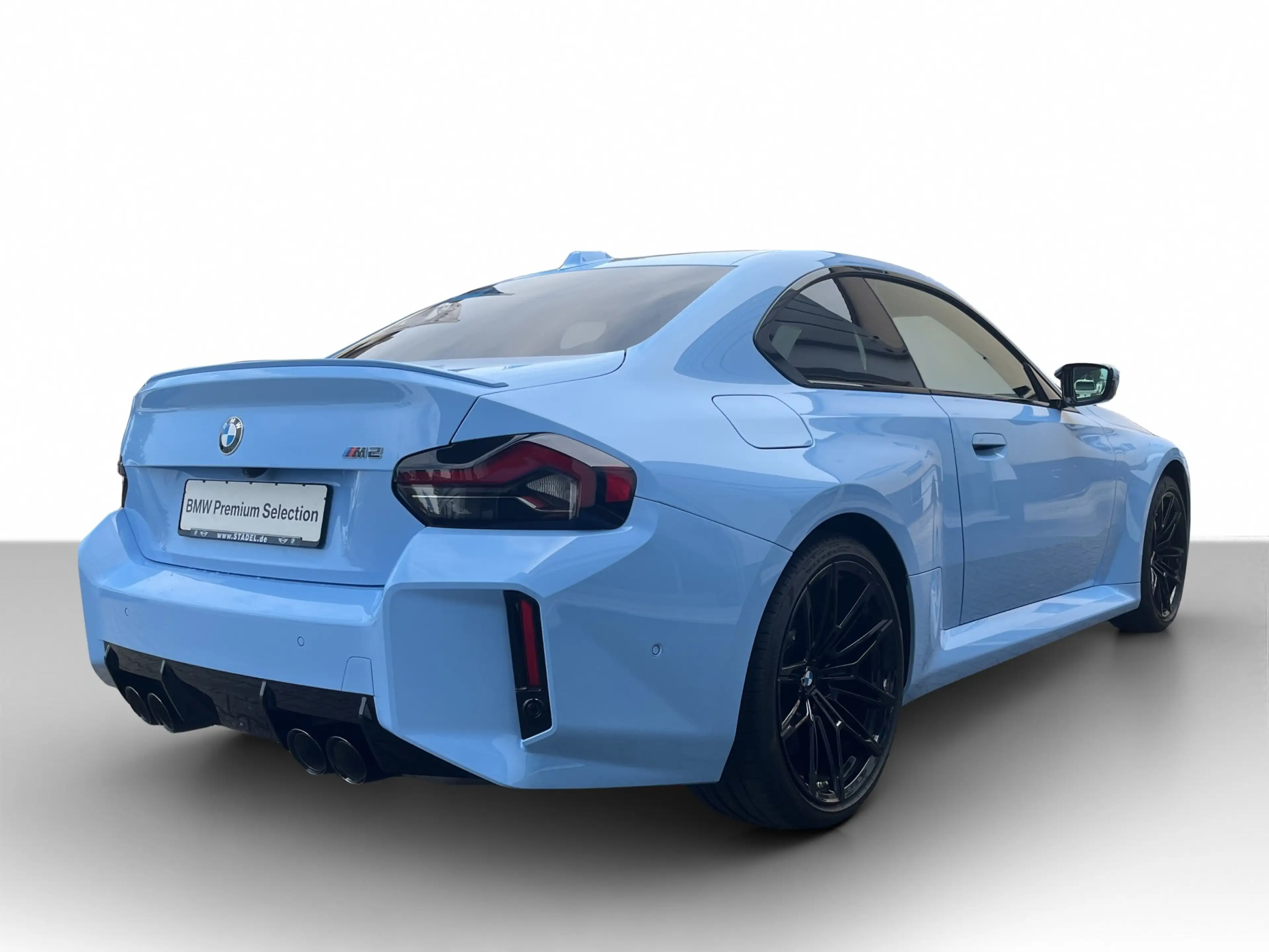 BMW M2 Coupé — photo 3