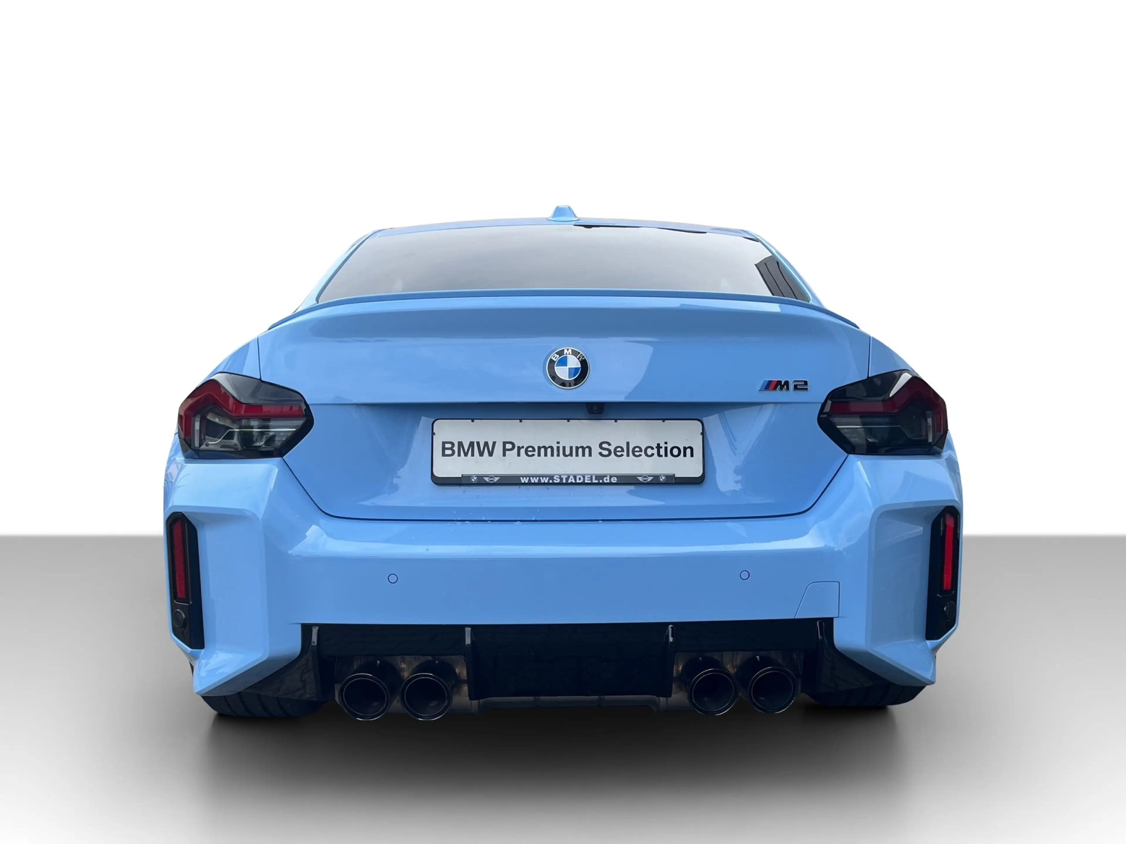 BMW M2 Coupé — photo 4