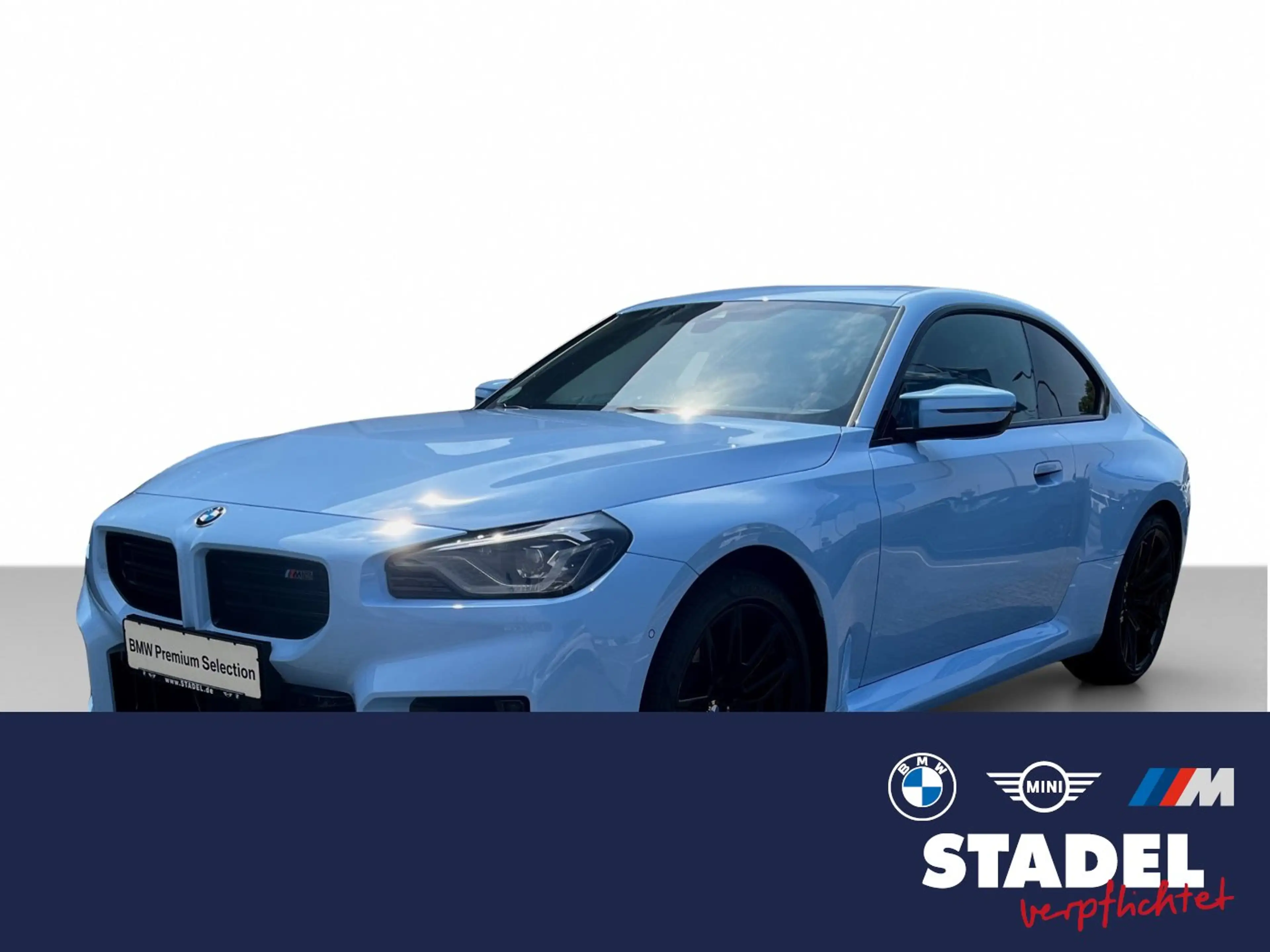 BMW M2 Coupé