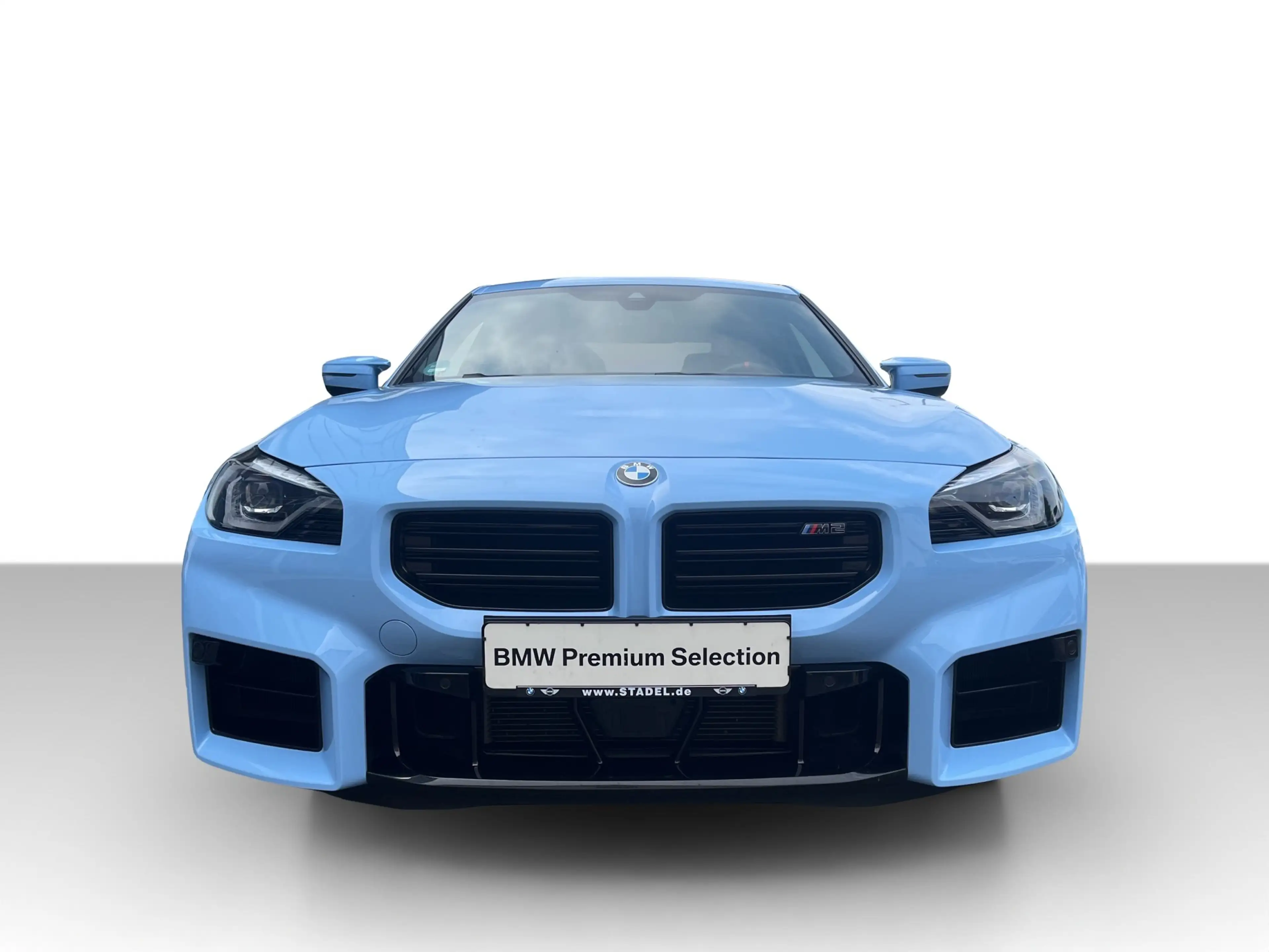 BMW M2 Coupé — photo 2