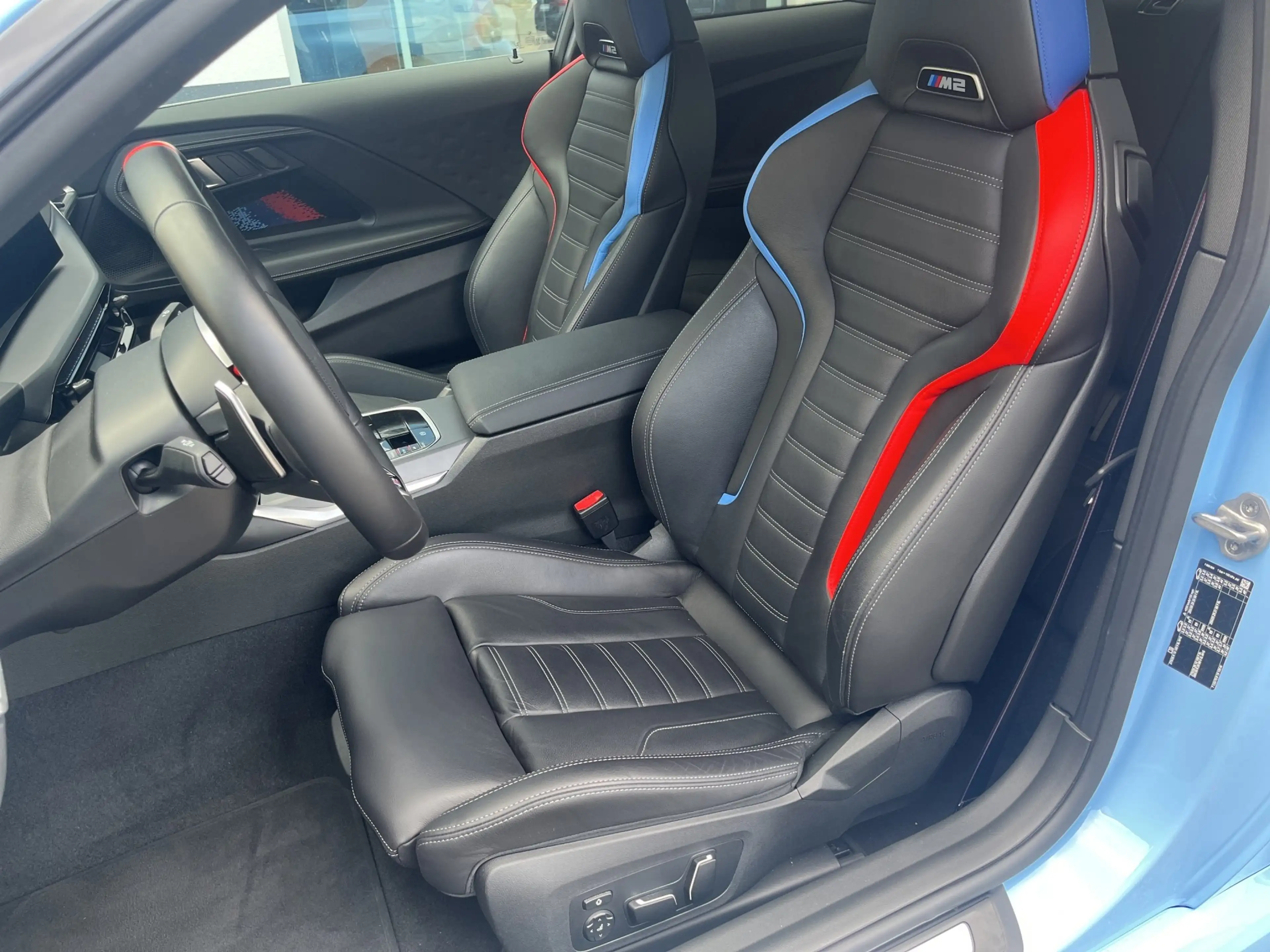 BMW M2 Coupé — photo 10