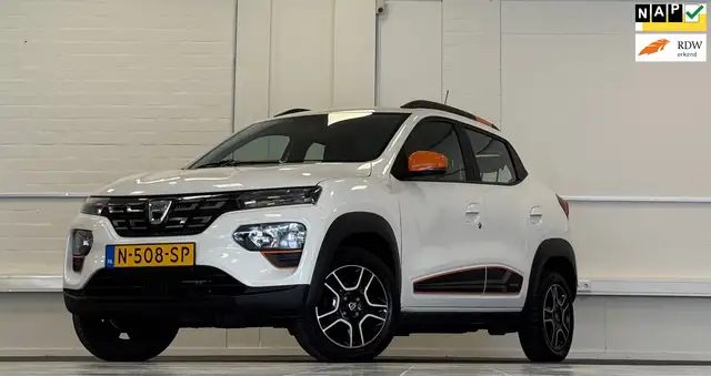 Dacia Spring Comfort Plus 27 kWh 1e Eigenaar