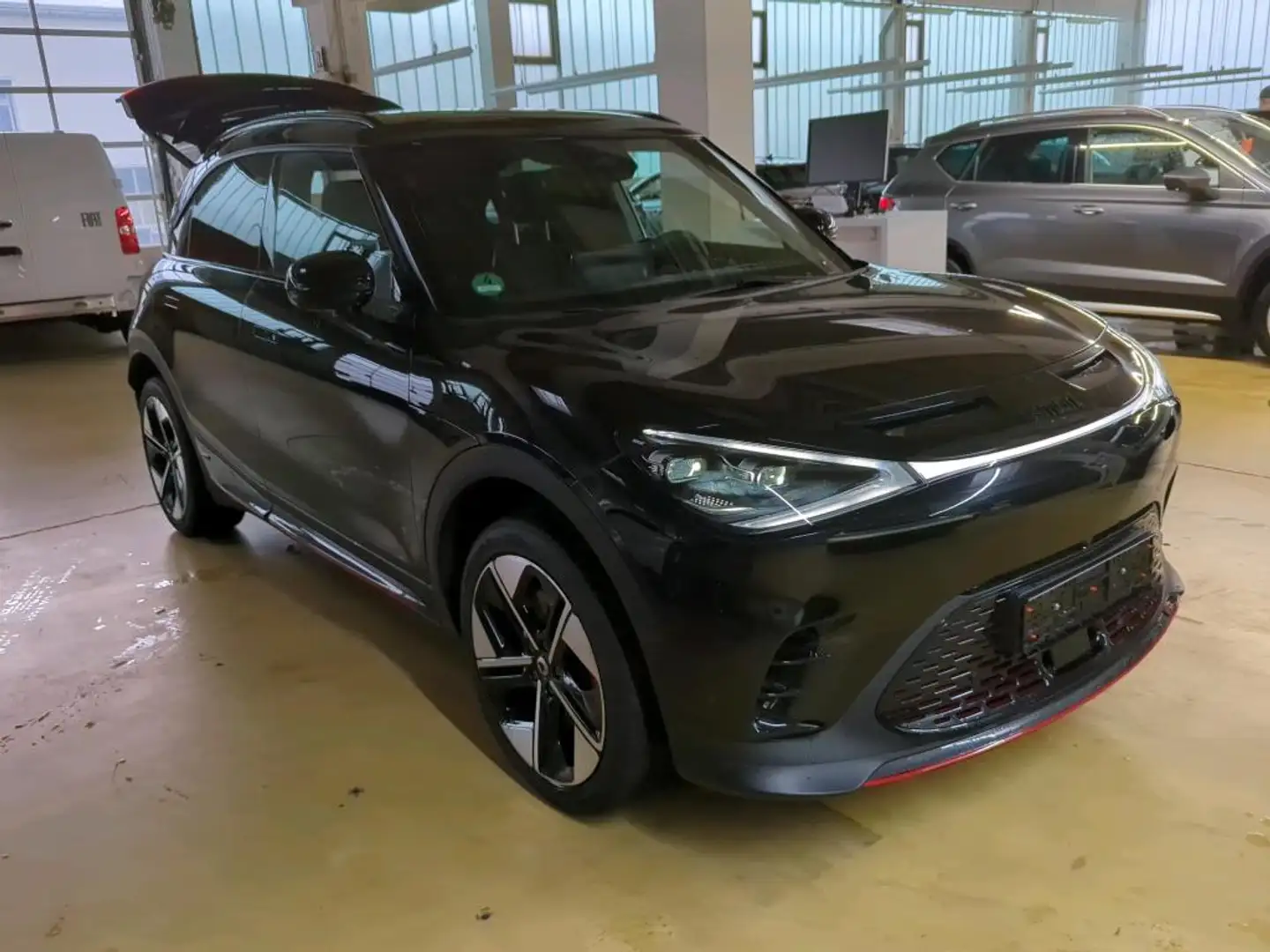 smart #1 Brabus 360°*Pano*HUD*Matrix*Distr.*Nav*CarPla Noir - 2