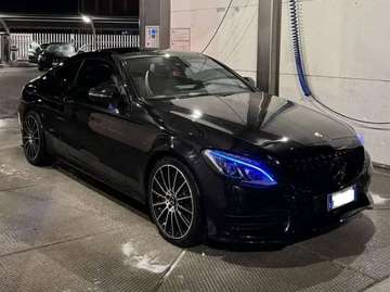 Classe C-C205 2016 Coupe Coupe d Premium Plus 4matic auto