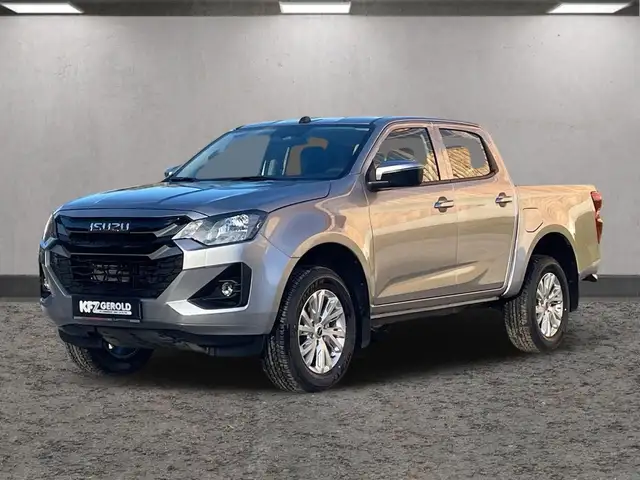 Isuzu D-Max D-MAX Double Cab 4x4 LS Aut.