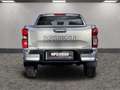 Isuzu D-Max D-MAX Double Cab 4x4 LS Aut. Silber - thumbnail 4