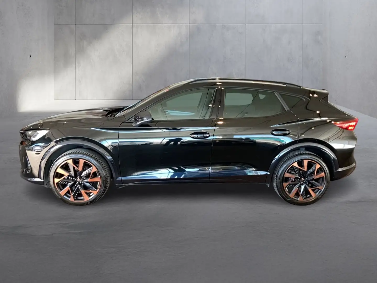 CUPRA Formentor 1.5 e-TSI 150 PS DSG Noir - 2