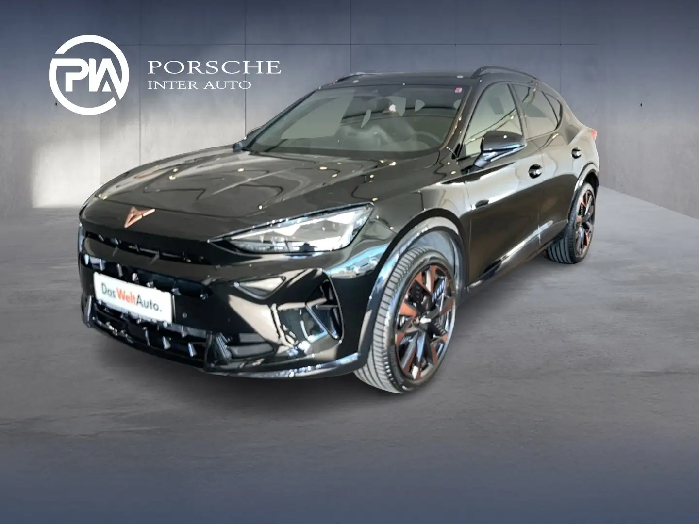 CUPRA Formentor 1.5 e-TSI 150 PS DSG Noir - 1