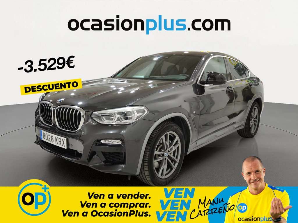 BMW X4 xDrive 25dA - foto 1