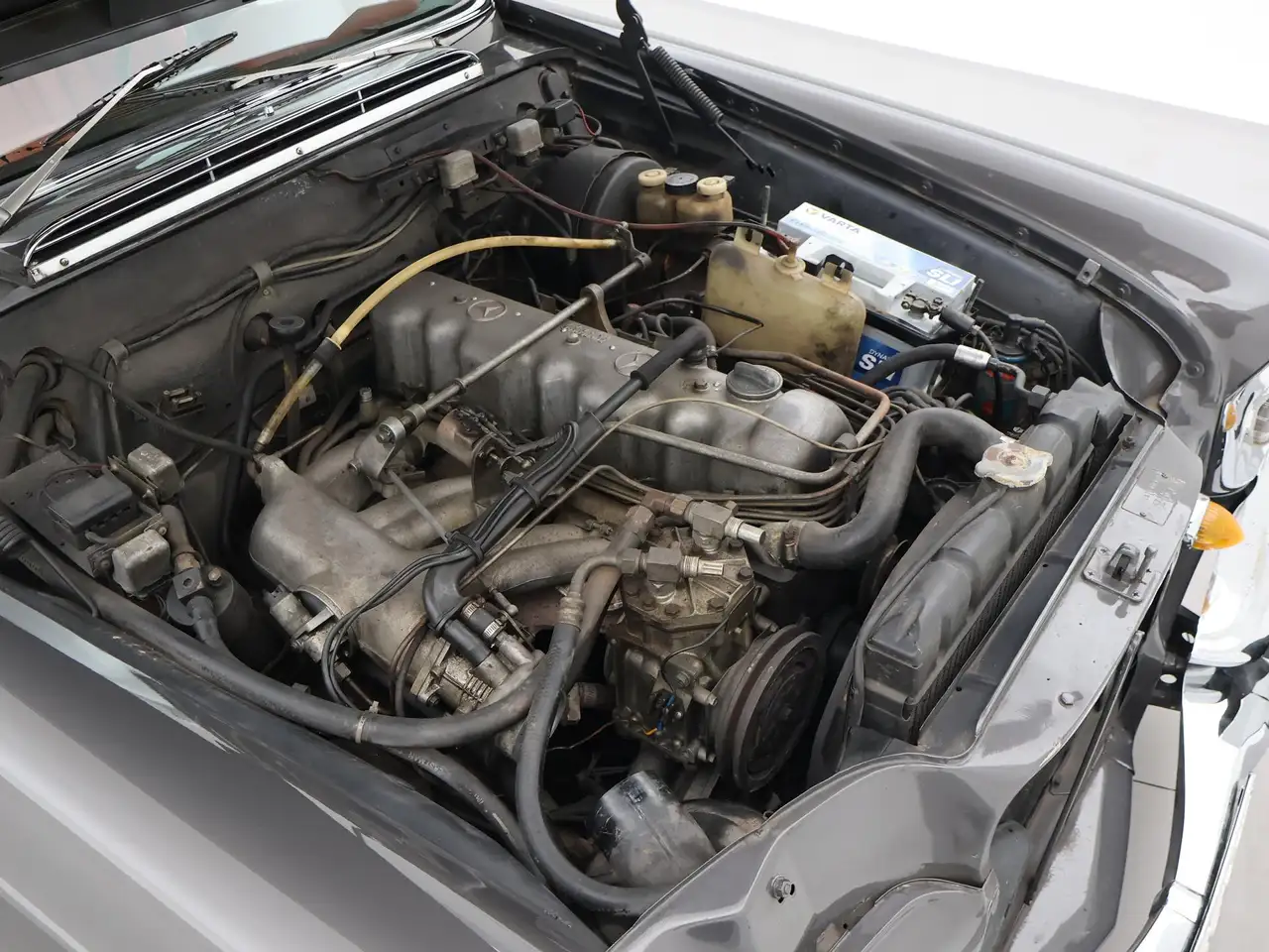 Mercedes-Benz S 280 SE COUPE AUT. W111 1969, foto 11