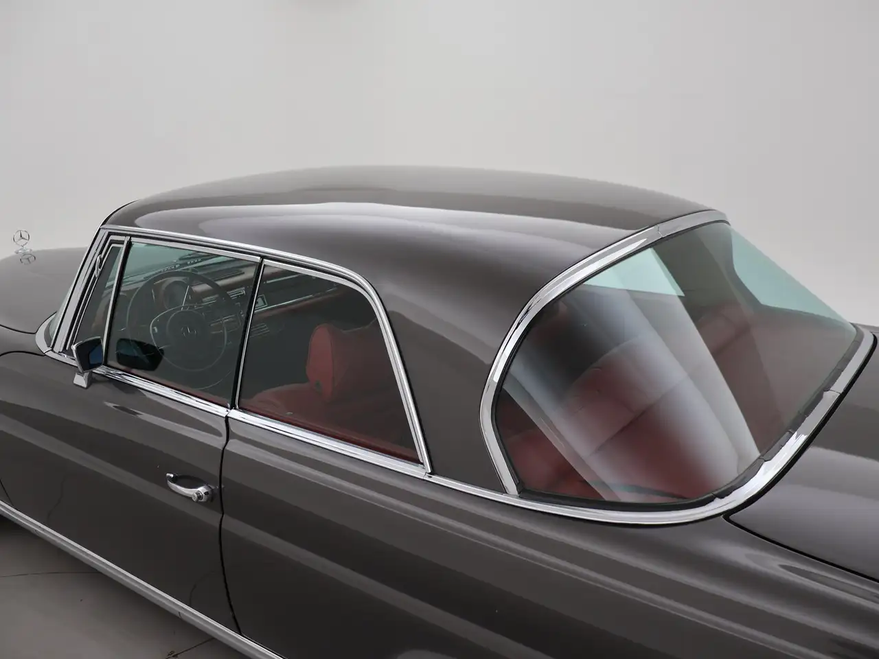 Mercedes-Benz S 280 SE COUPE AUT. W111 1969, foto 9