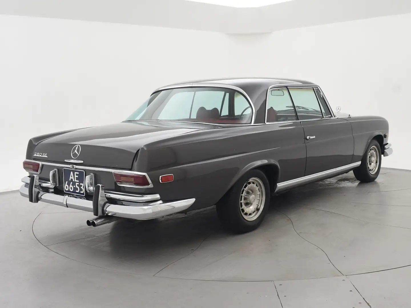 Mercedes-Benz S 280 SE COUPE AUT. W111 1969 Gris - 2
