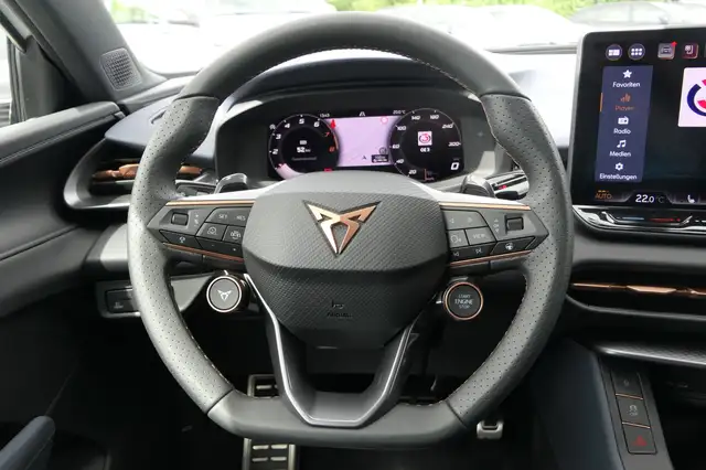 Cupra Terramar view 8