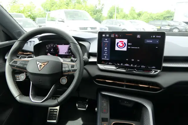 Cupra Terramar view 9