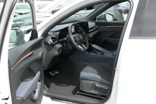 Cupra Terramar view 6