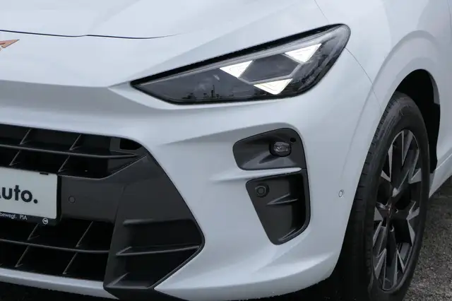 Cupra Terramar view 2