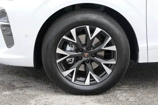 Cupra Terramar view 3