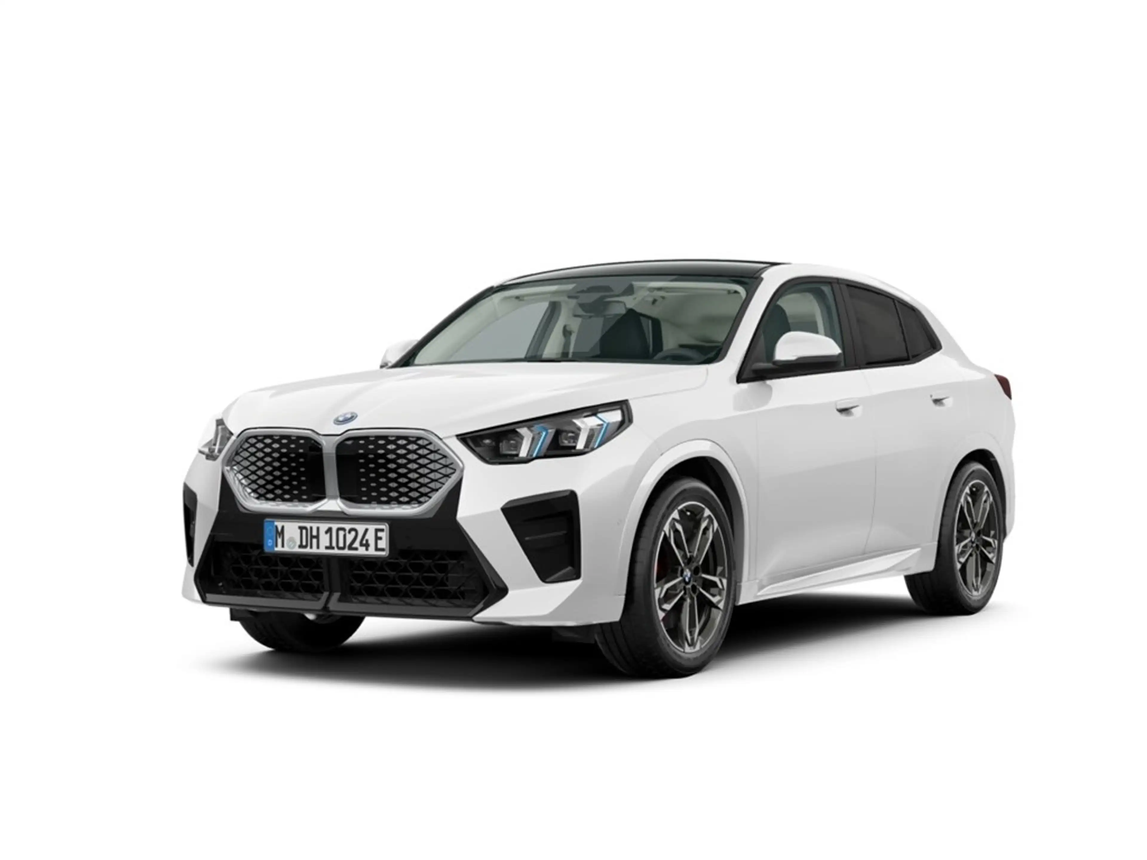 BMW X2 xDrive 30 Sportpaket AD AHK-klappbar AHK El. Panod