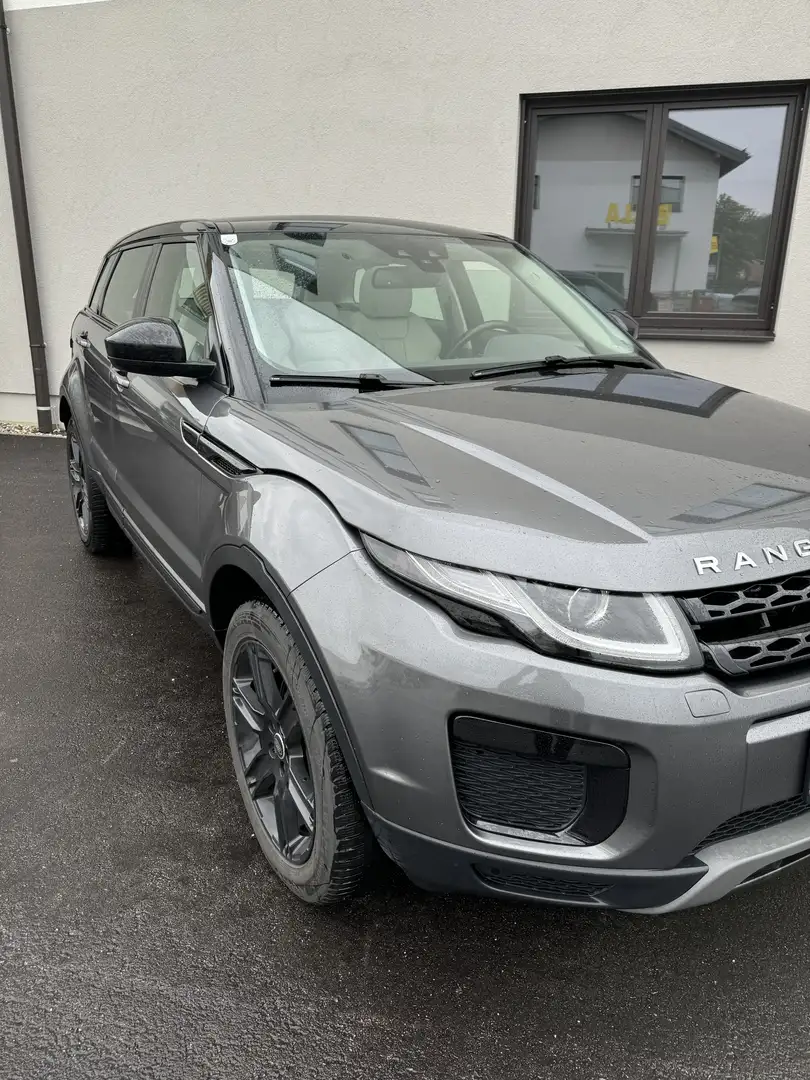 Land Rover Range Rover Evoque SE Dynamic 2,0 TD4 e-Capability - 2