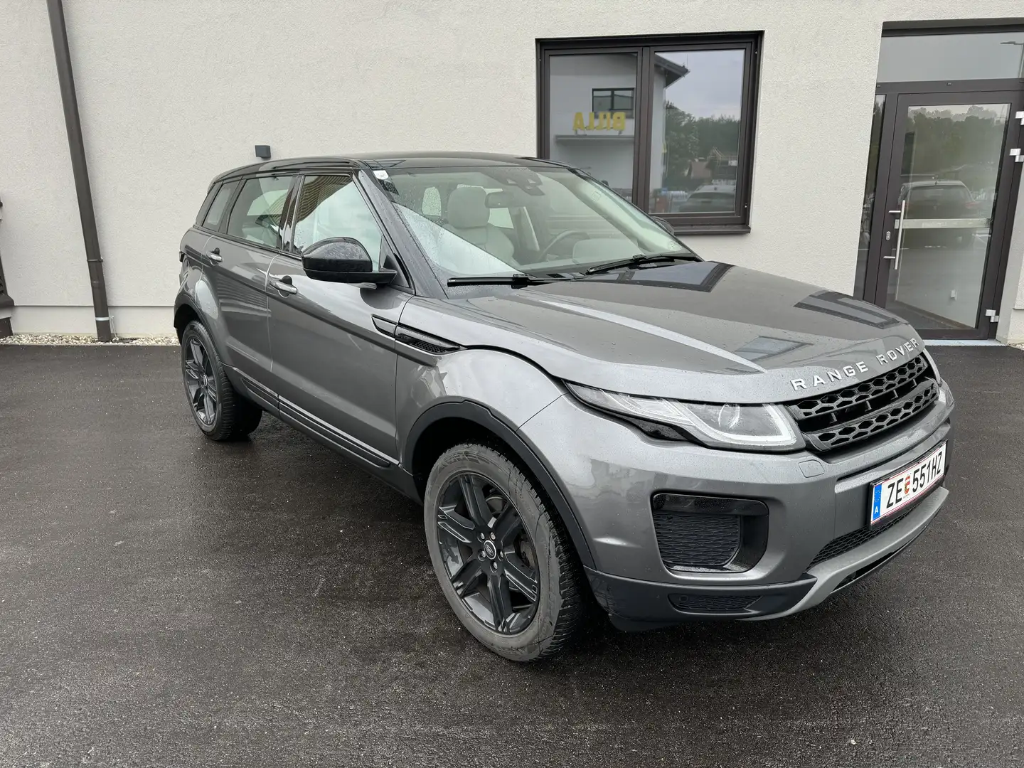 Land Rover Range Rover Evoque SE Dynamic 2,0 TD4 e-Capability - 1