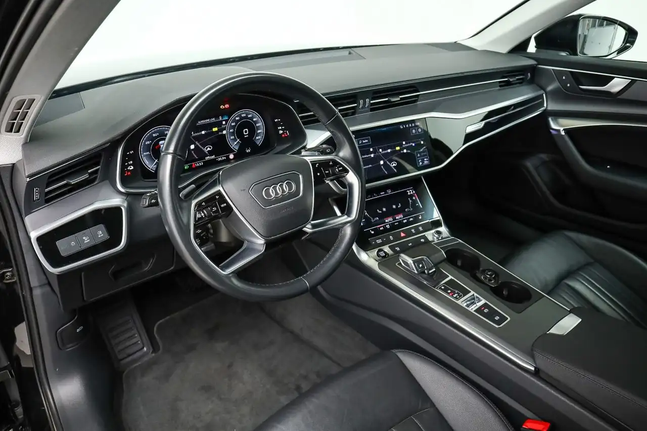 Audi A6 50 TFSI e qu. Assist Plus*StndKlima 11