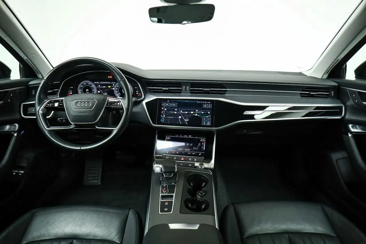 Audi A6 50 TFSI e qu. Assist Plus*StndKlima 12
