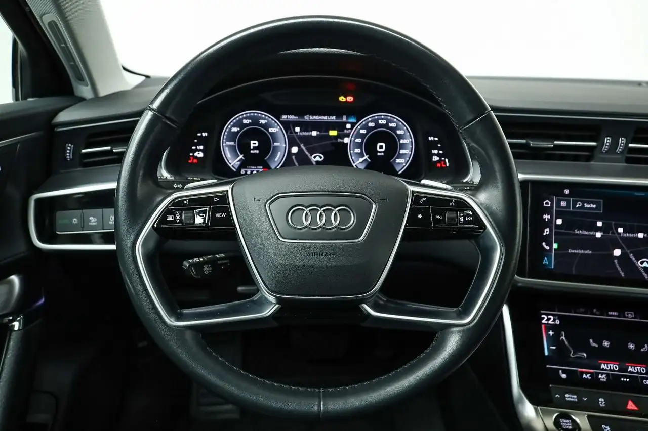 Audi A6 50 TFSI e qu. Assist Plus*StndKlima 13