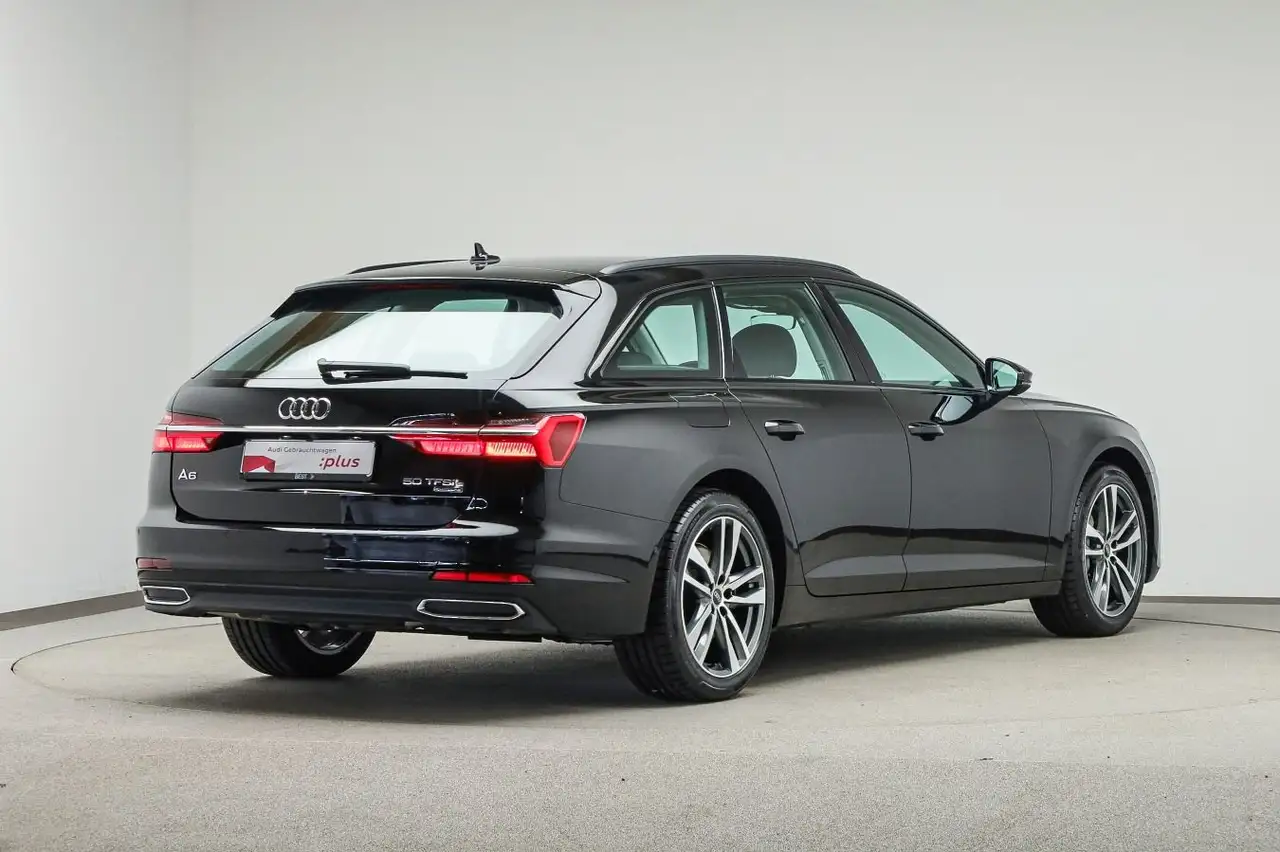 Audi A6 50 TFSI e qu. Assist Plus*StndKlima 2